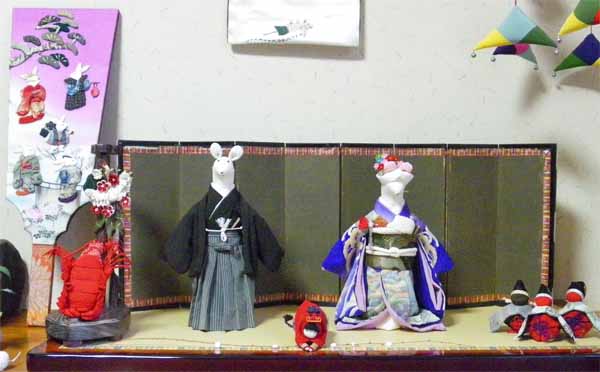 古布と縮緬細工の店まねきねこ店舗情報