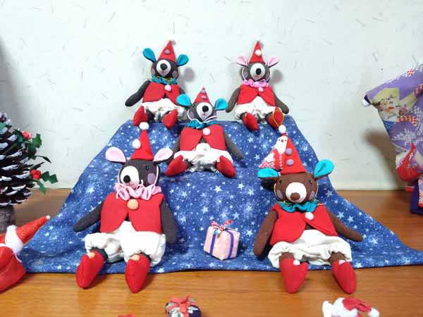 まねきねこ店内