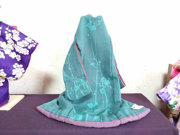 古布と縮緬細工の店【まねきねこ】作品紹介